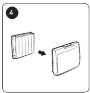 SAMSUNG VC13M3110VG - Cleaning the outlet filter - 4