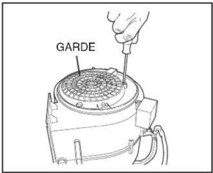 VIKING VWH536481GG - INSTALLATION DE L'ENSEMBLE DE VENTILATEUR - 1