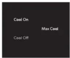 JENN-AIR JUG24FLERS - Max Cool (Frio máximo) - 1
