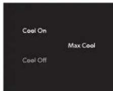 JENN-AIR JUG24FLERS - Max Cool (refroidissement maximal) - 1