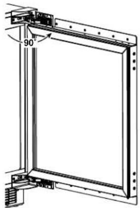 JENN-AIR JUG24FLERS - Install Custom Panel - 1