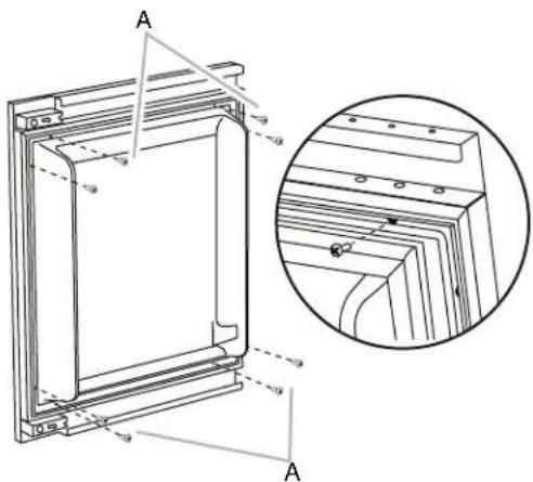 JENN-AIR JUG24FLERS - Install Custom Panel - 5