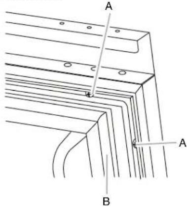 JENN-AIR JUG24FLERS - Install Custom Panel - 2
