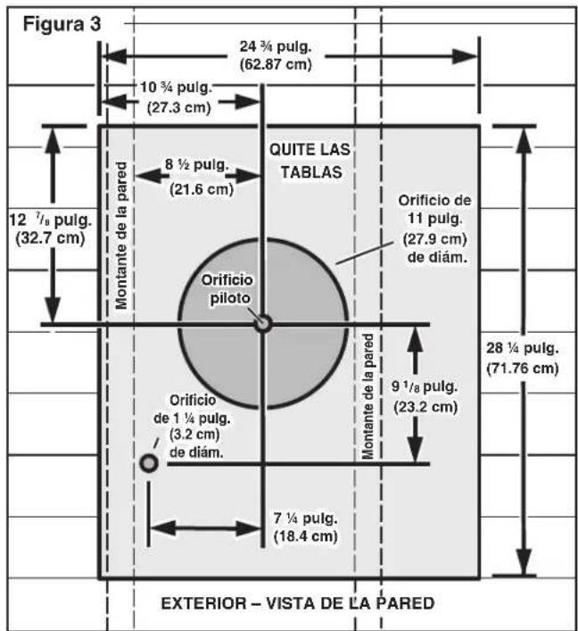 VIKING VCWH53048AB - INSTALACIONES EN LA PARED - 1