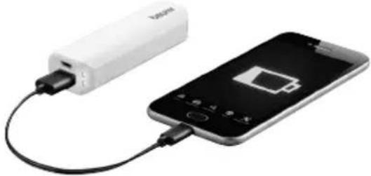 BEURER HK 37 To Go - Carica dello smartphone tramite power bank - 1