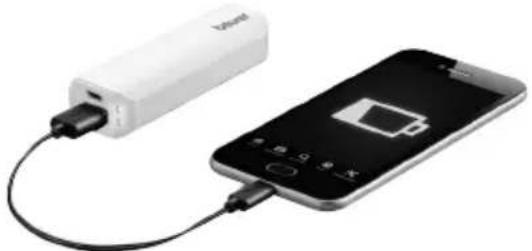 BEURER HK 37 To Go - Carga del smartphone con la batería externa - 1