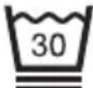 BEURER HK 37 To Go - Objąśnienie symboli - 8