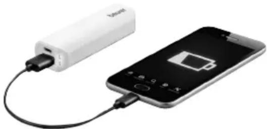 BEURER HK 37 To Go - Smartphone laden über Powerbank - 1