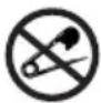 BEURER HK 37 To Go - Symbolforklaring - 2