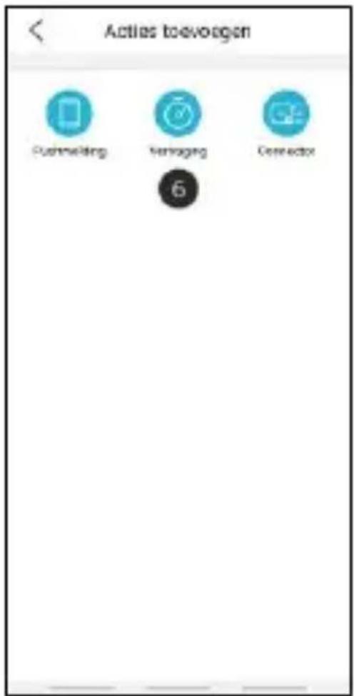 ELRO K1 Connector - Automatische acties - 4