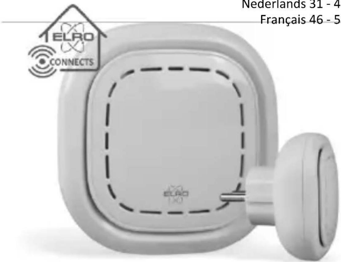 ELRO K1 Connector - SPECIFICATIONS SF40GA11 K1 Connector - 5