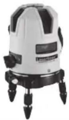 Laserliner AutoCrossLaser 3C Plus - 3