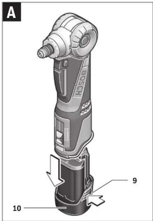 BOSCH GWI 10.8 VLI Professional - BOSCH - 8