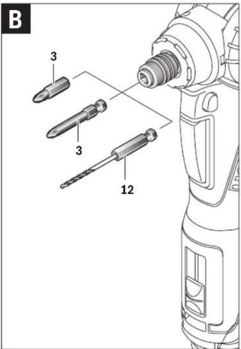 BOSCH GWI 10.8 VLI Professional - BOSCH - 9