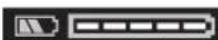 BOSCH GWI 12V5 Professional - LEDs Capacity - 1