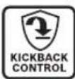 BOSCH GWI 12V5 Professional - Atrā izslegsanās (KickBack Control) - 1