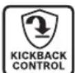 BOSCH GWI 12V5 Professional - Rychle vypnuti (KickBack Control) - 1