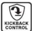 BOSCH GWI 12V5 Professional - Desconexión rápida (KickBack Control) - 1