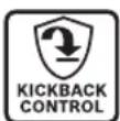 BOSCH GWI 12V5 Professional - Disinserimento rapido (KickBack Control) - 1