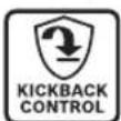 BOSCH GWI 12V5 Professional - Arrêt rapide (KickBack Control) - 1