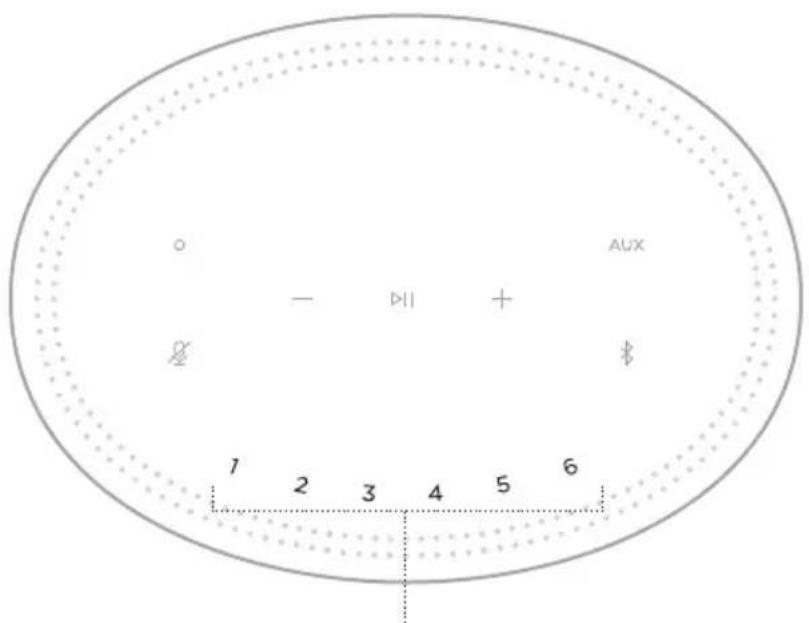 BOSE Home Speaker 450 - PRESET - 1