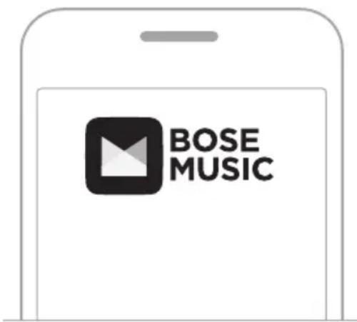 BOSE Home Speaker 450 - A BOSE MUSIC ALKALMAZÁS LETÖLTÉSE - 1