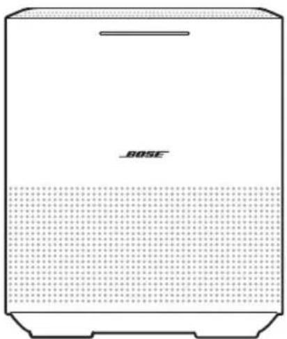 BOSE Home Speaker 450 - 내용물 - 1