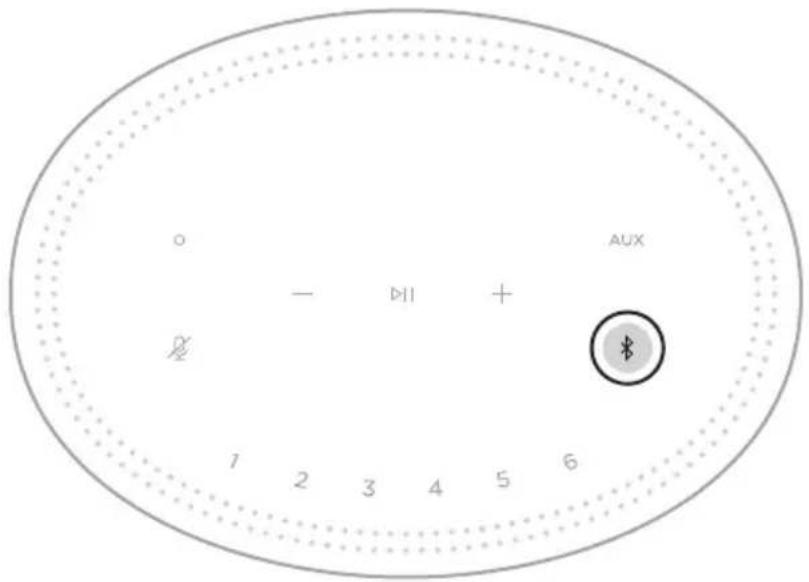 BOSE Home Speaker 450 - ANSLUTA TILL EN MOBIL ENHET - 1