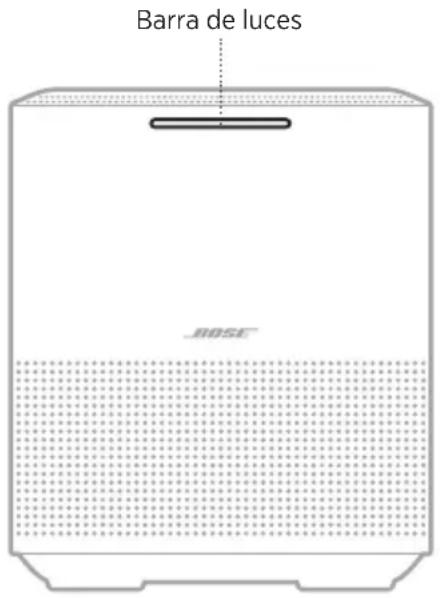 BOSE Home Speaker 450 - CONECTAR UN CABLE DE AUDIO - 2