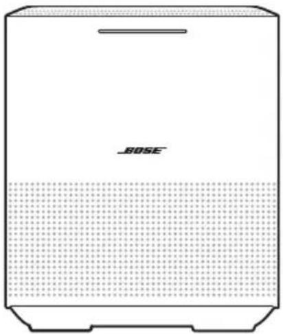 BOSE Home Speaker 450 - INHOUD - 1