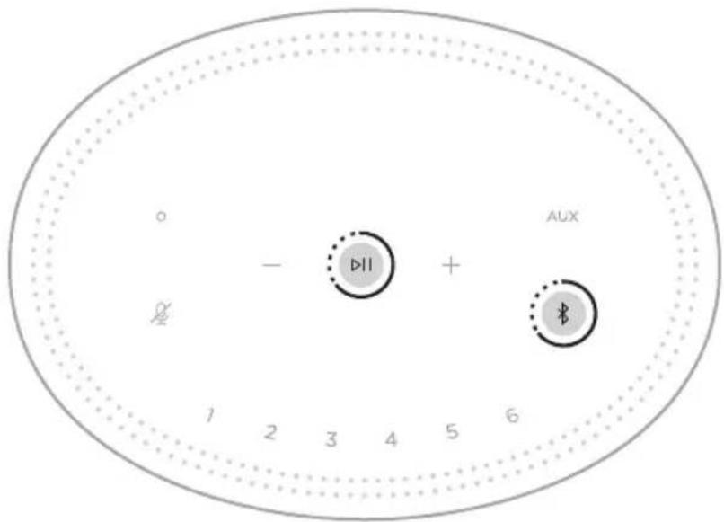 BOSE Home Speaker 450 - DISATTIVARE/ATTIVARE IL WI-FI - 1