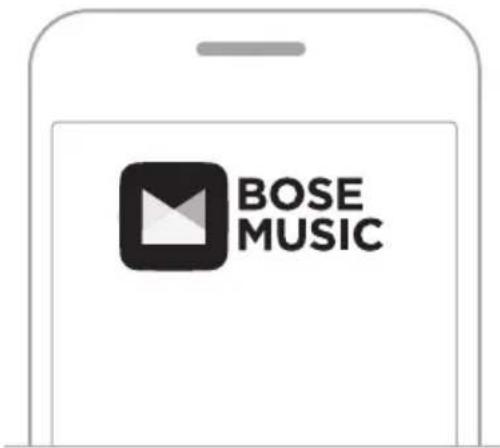 BOSE Home Speaker 450 - 下載 BOSE MUSIC 應用程式 - 1