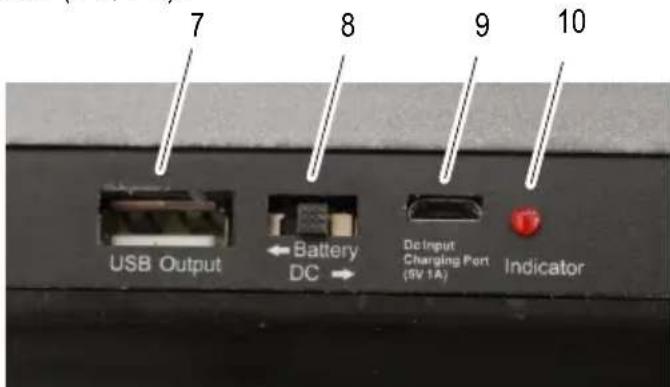 OLYMPIA UV 588 - UV 588 - 1