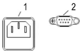 OLYMPIA CC 202 - Conexiones - 1