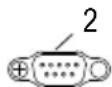 OLYMPIA CC 202 - Aansluitingen - 2