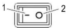 OLYMPIA CC 202 - Accensione e spegnimento - 1