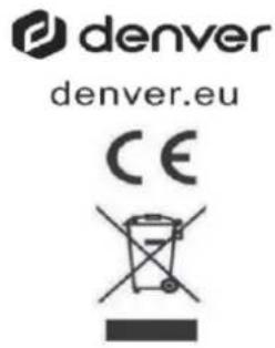 DENVER MRD52 - Spécifications techniques - 1