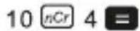Renkforce RFCA240 - ■ Fonctions trigonométriques et trigonométriques inverses - 11