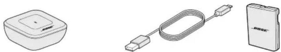 BOSE Bluetooth Audio adapter - Udpakning - 1