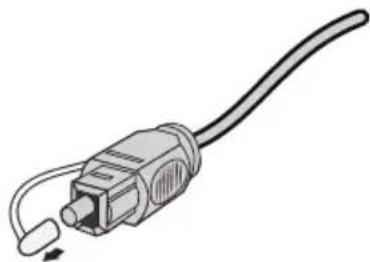 BOSE Bluetooth Audio adapter - lehetőség: optikai kábel - 1
