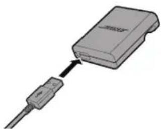 BOSE Bluetooth Audio adapter - Ansluta till nätström - 2