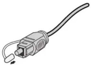 BOSE Bluetooth Audio adapter - Option 1 : câble optique - 1