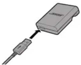 BOSE Bluetooth Audio adapter - Aansluiten op het lichtnet - 2