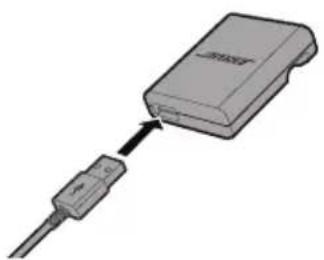 BOSE Bluetooth Audio adapter - Conexión a alimentación de CA - 2