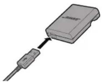 BOSE Bluetooth Audio adapter - 電源の接続 - 2