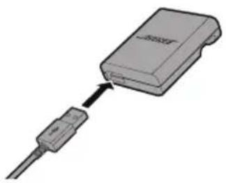 BOSE Bluetooth Audio adapter - 選項 2：3.5 mm 音訊線 - 1