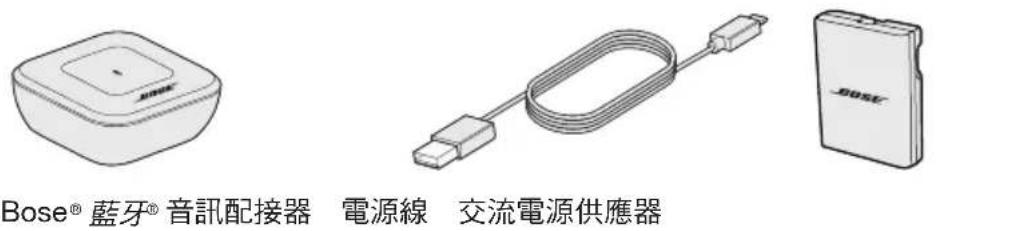 BOSE Bluetooth Audio adapter - 開箱 - 1