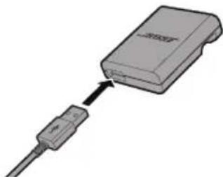 BOSE Bluetooth Audio adapter - Tilslutning af vekselstrøm - 2