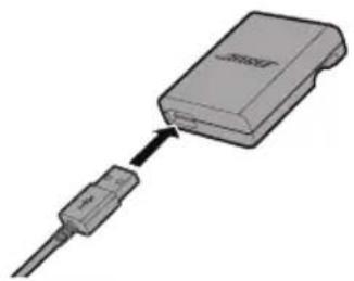 BOSE Bluetooth Audio adapter - AC 전원 연결 - 2