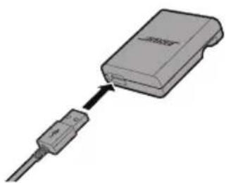 BOSE Bluetooth Audio adapter - Connexion au secteur - 2